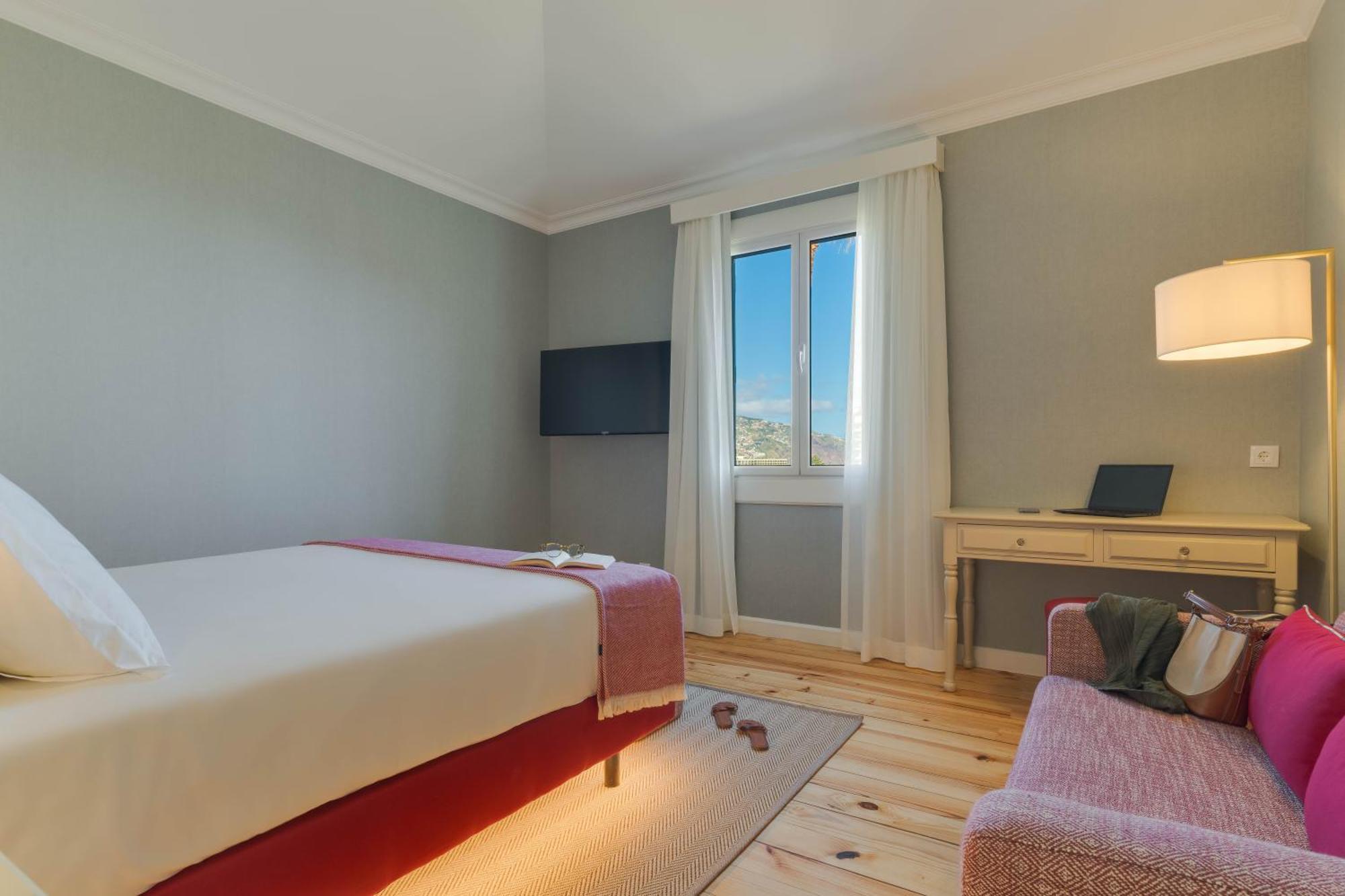 Hotel Pestana Quinta Perestrello Funchal  Exteriér fotografie