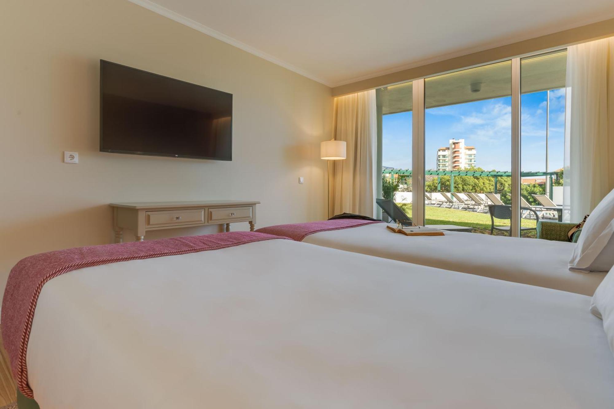 Hotel Pestana Quinta Perestrello Funchal  Exteriér fotografie