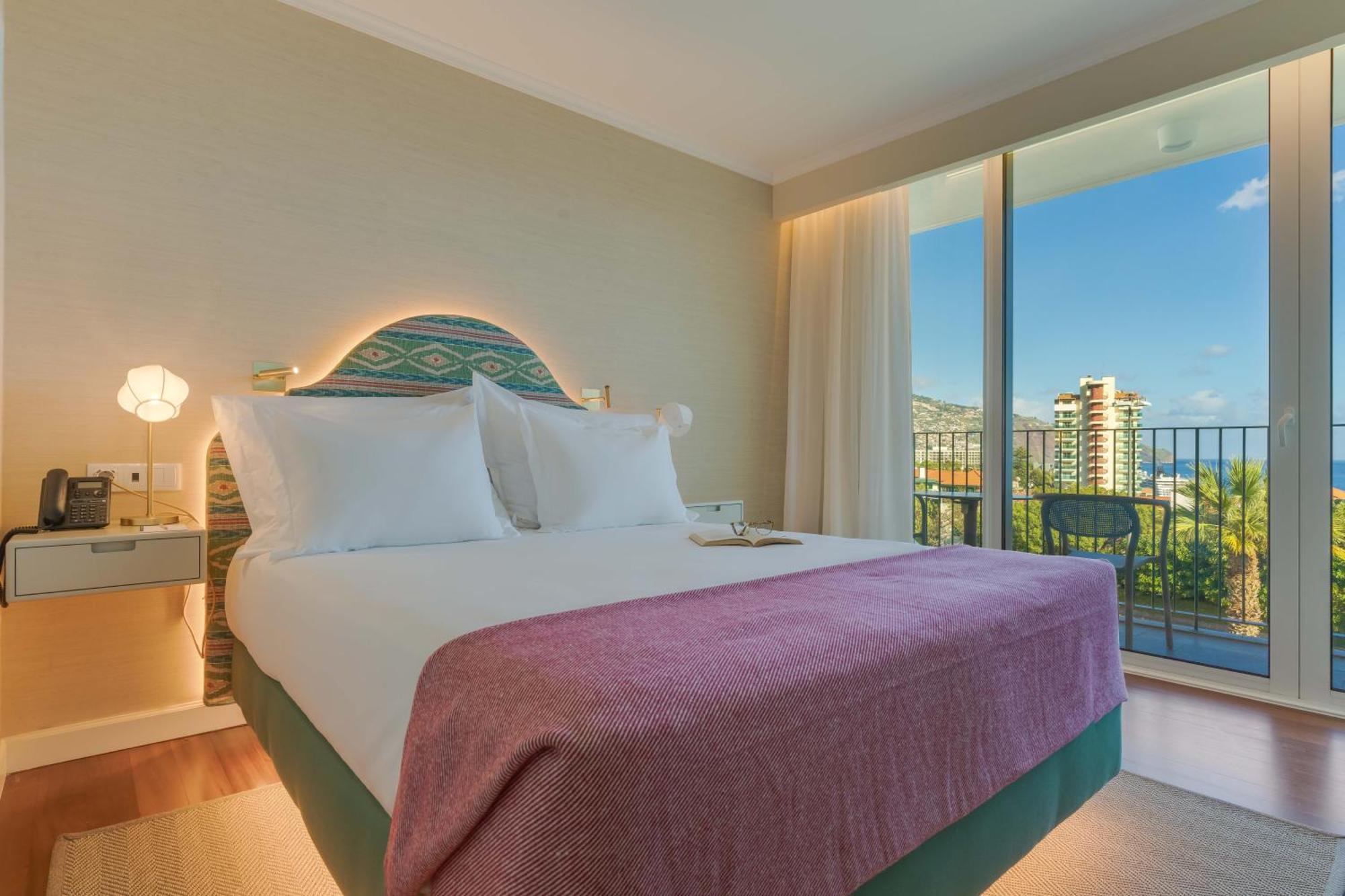 Hotel Pestana Quinta Perestrello Funchal  Exteriér fotografie