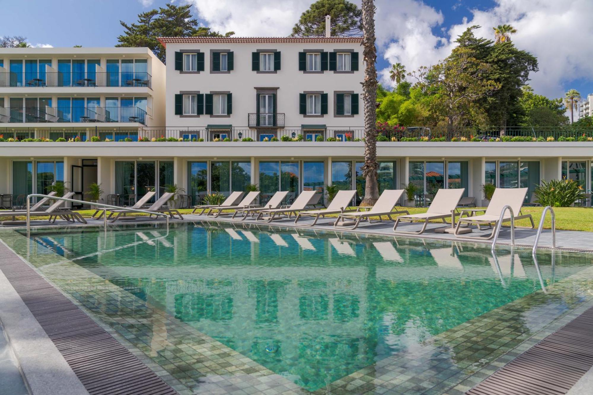 Hotel Pestana Quinta Perestrello Funchal  Exteriér fotografie