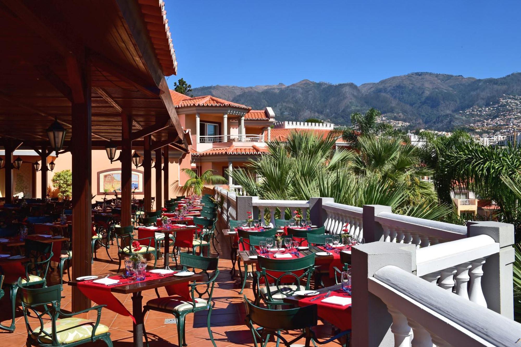 Hotel Pestana Quinta Perestrello Funchal  Exteriér fotografie
