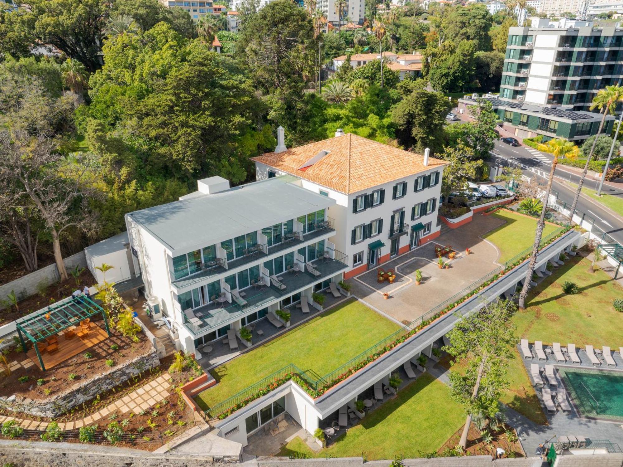 Hotel Pestana Quinta Perestrello Funchal  Exteriér fotografie