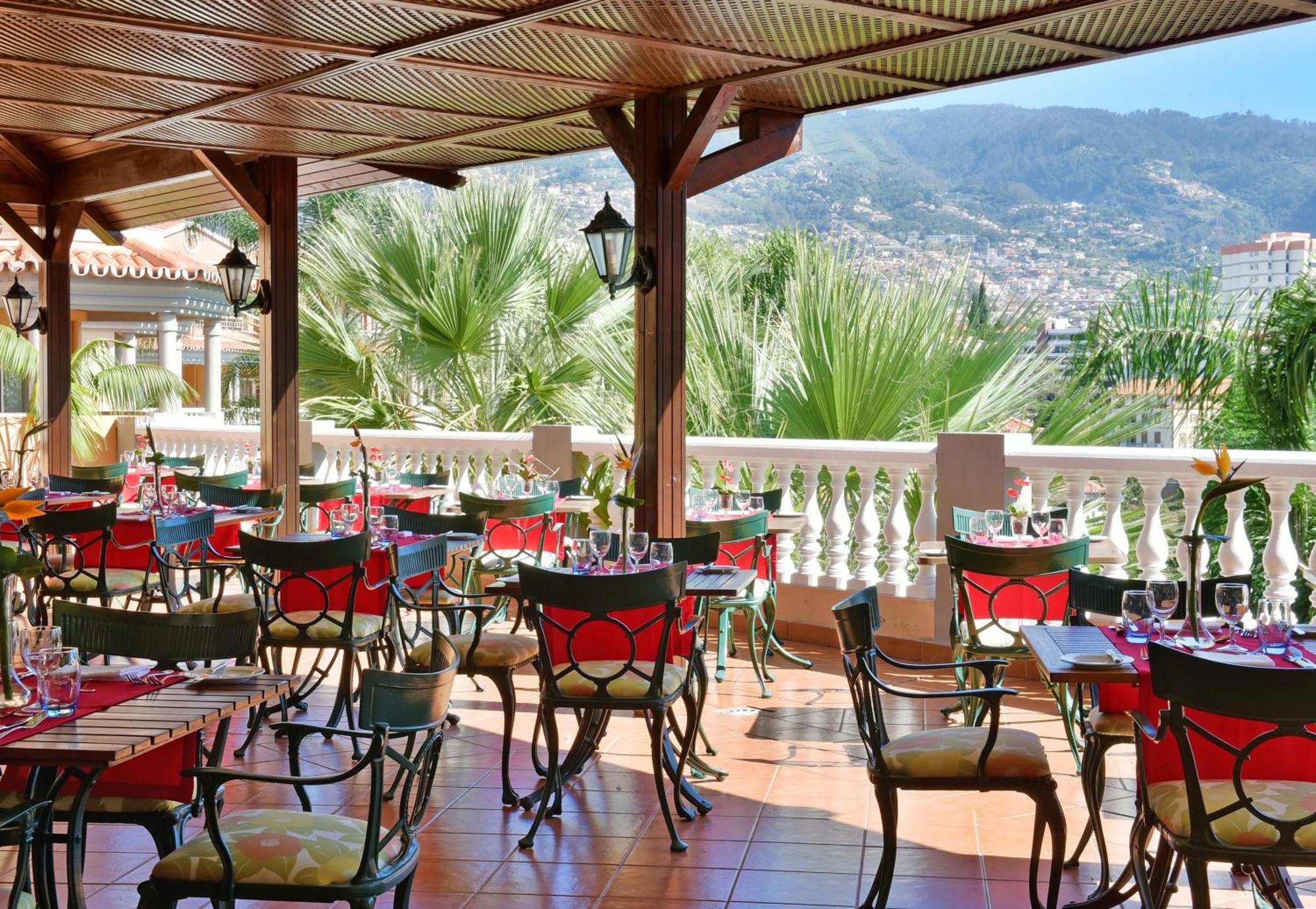 Hotel Pestana Quinta Perestrello Funchal  Exteriér fotografie
